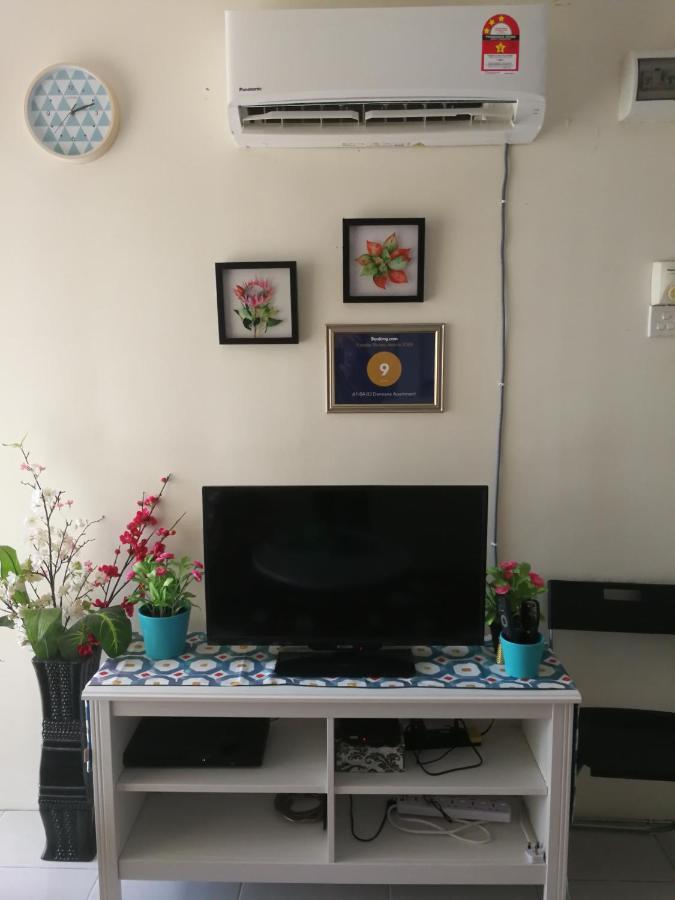 A1-04-03 Damiana Apartment Tanjong Malim Dış mekan fotoğraf