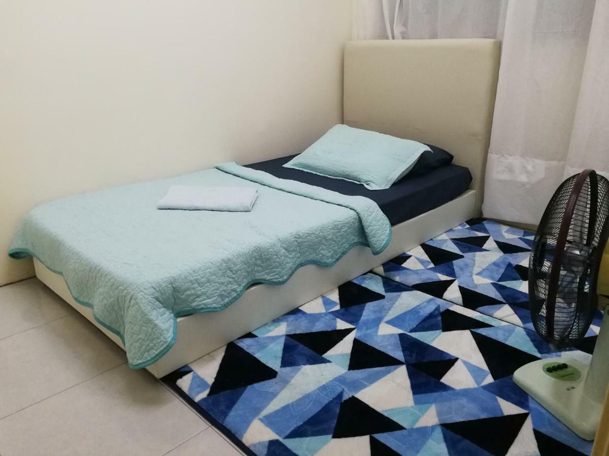 A1-04-03 Damiana Apartment Tanjong Malim Dış mekan fotoğraf