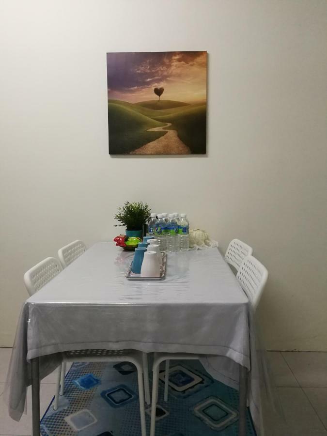 A1-04-03 Damiana Apartment Tanjong Malim Dış mekan fotoğraf