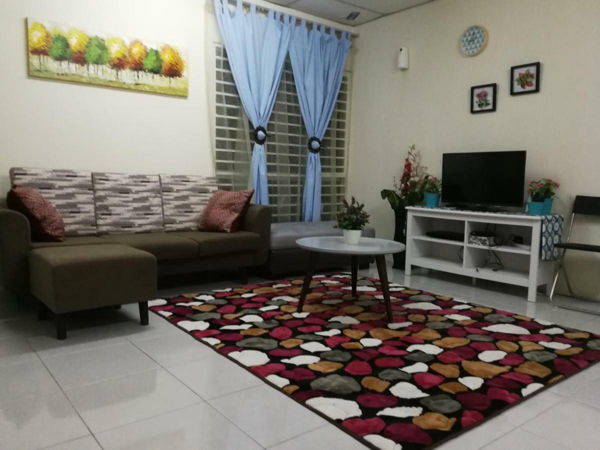 A1-04-03 Damiana Apartment Tanjong Malim Dış mekan fotoğraf