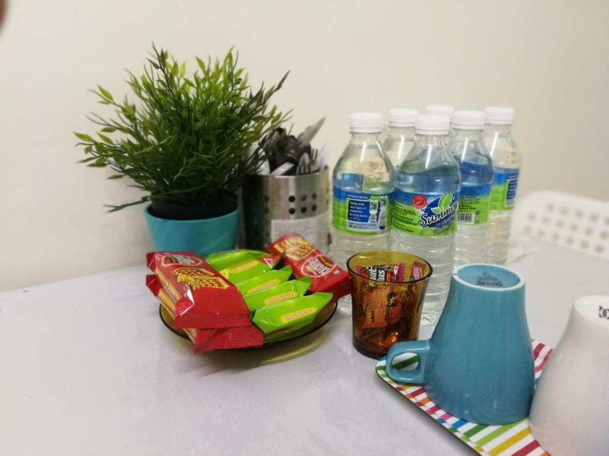 A1-04-03 Damiana Apartment Tanjong Malim Dış mekan fotoğraf