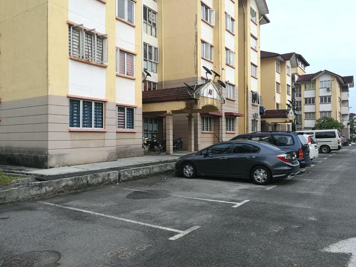 A1-04-03 Damiana Apartment Tanjong Malim Dış mekan fotoğraf